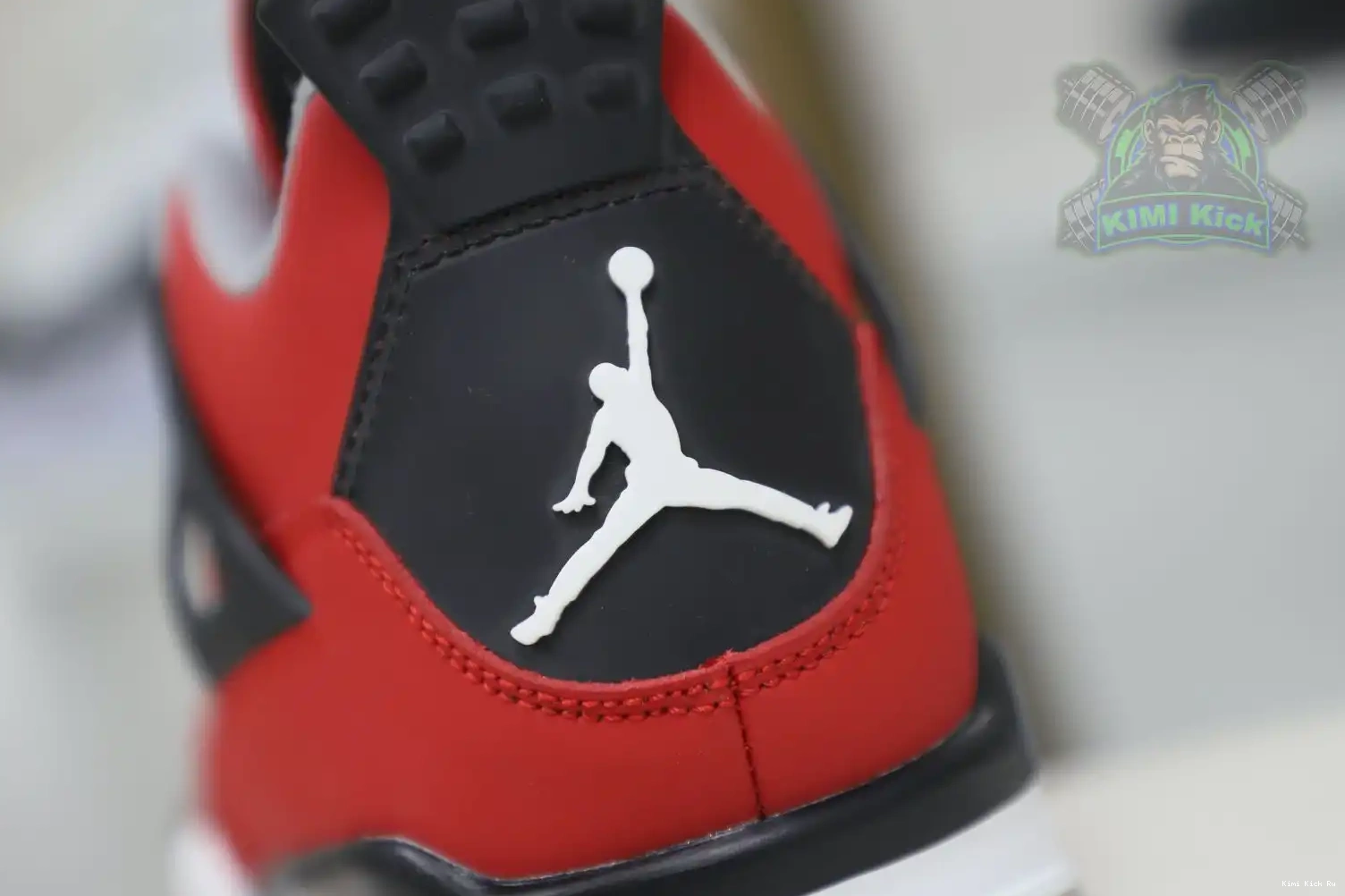 Kimikick RetroToro Jordan Air Bravo Jordan4 0810